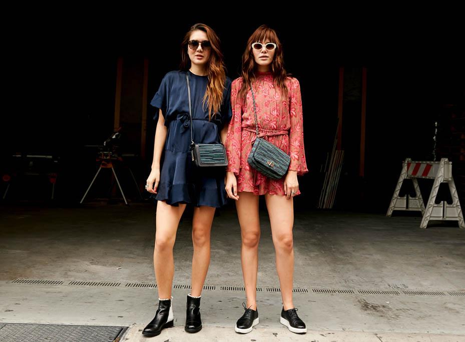 Where ONA Goes: Street-Style at New York Fashion Week