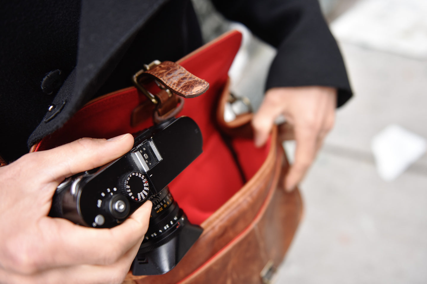 Photographer Profile: Phil Penman