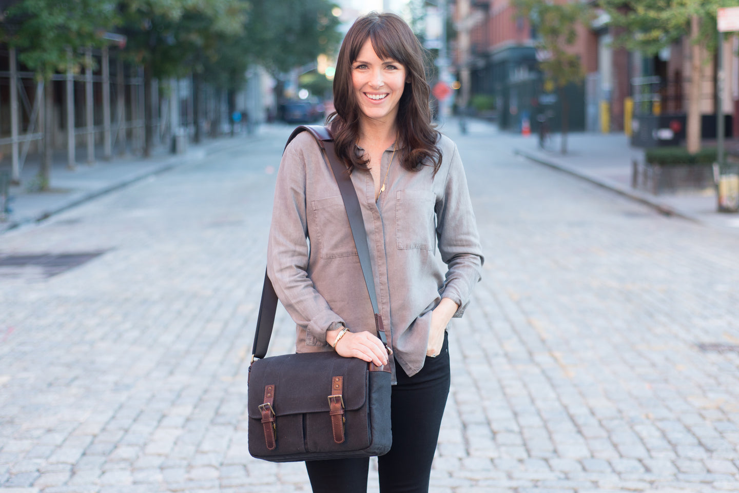 Founder Profile: Angela Francine Popplewell of 100cameras