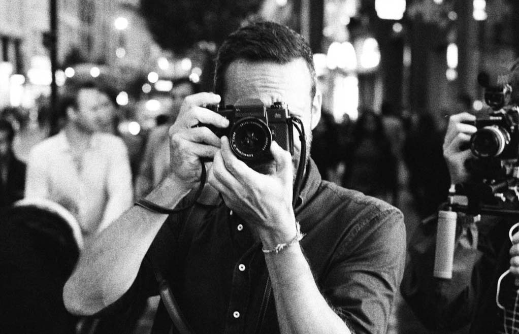 A Week in the Life of Dan Rubin
