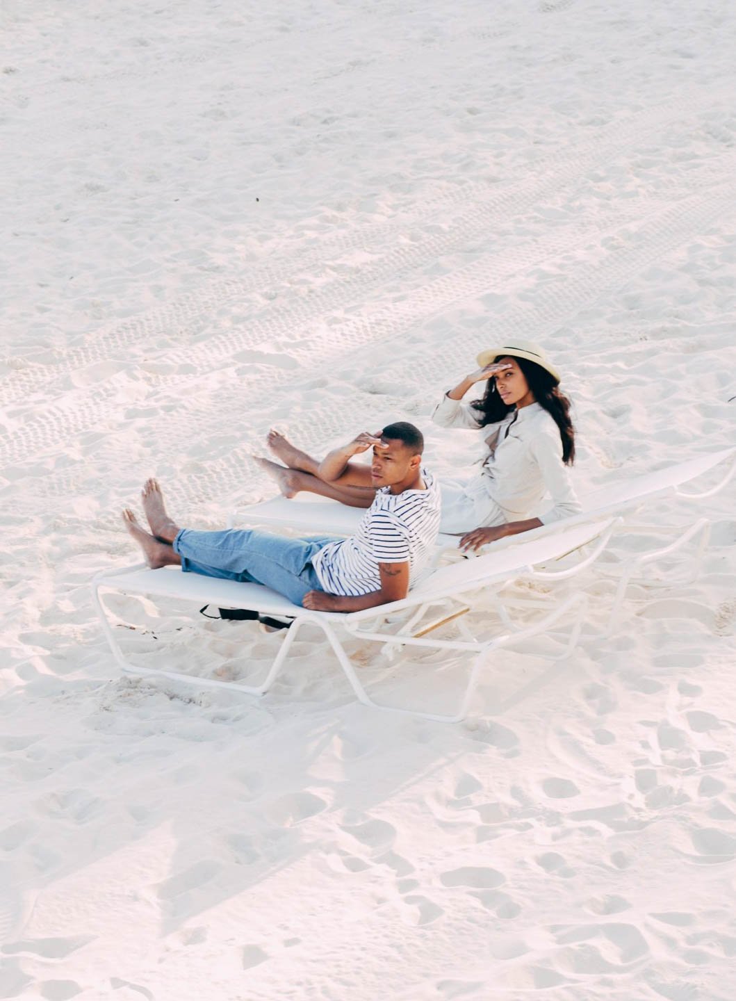 Creative Profile: R'el Dade and Marcus Lloyd