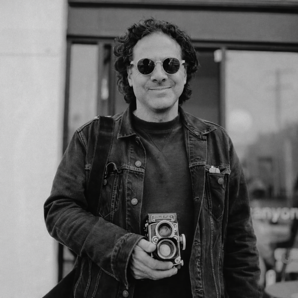 Photographer Profile: Gabe Sachs
