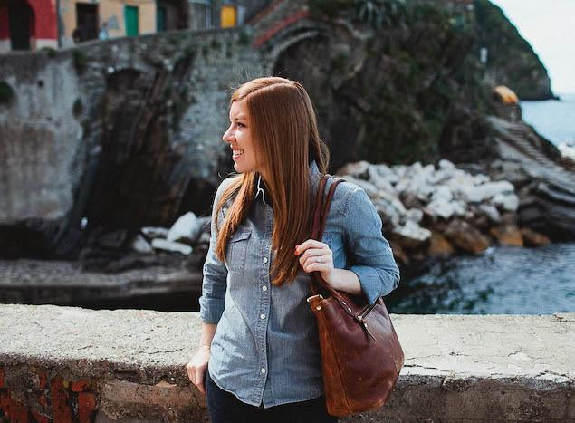 Travel Journal: Cinque Terre