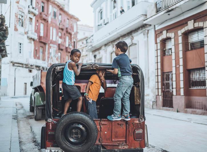 Where ONA Goes: Cuba with AdoramaTV and Paola Franqui
