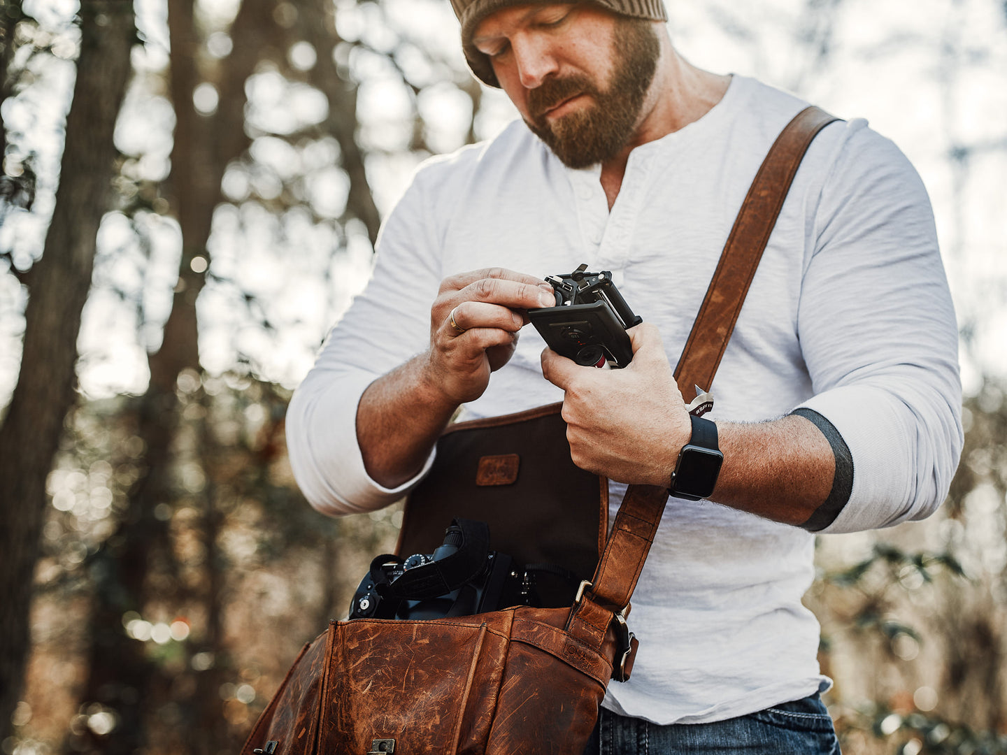 Photographer Profile: Jay Cassario