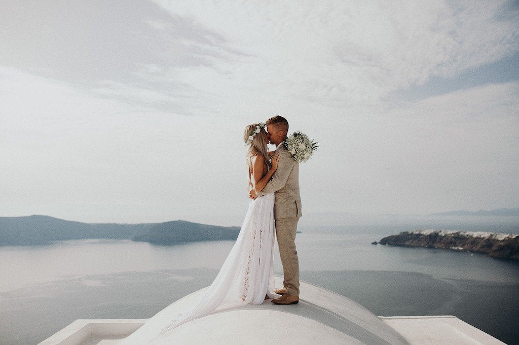 Where ONA goes: Santorini with Jordan Voth