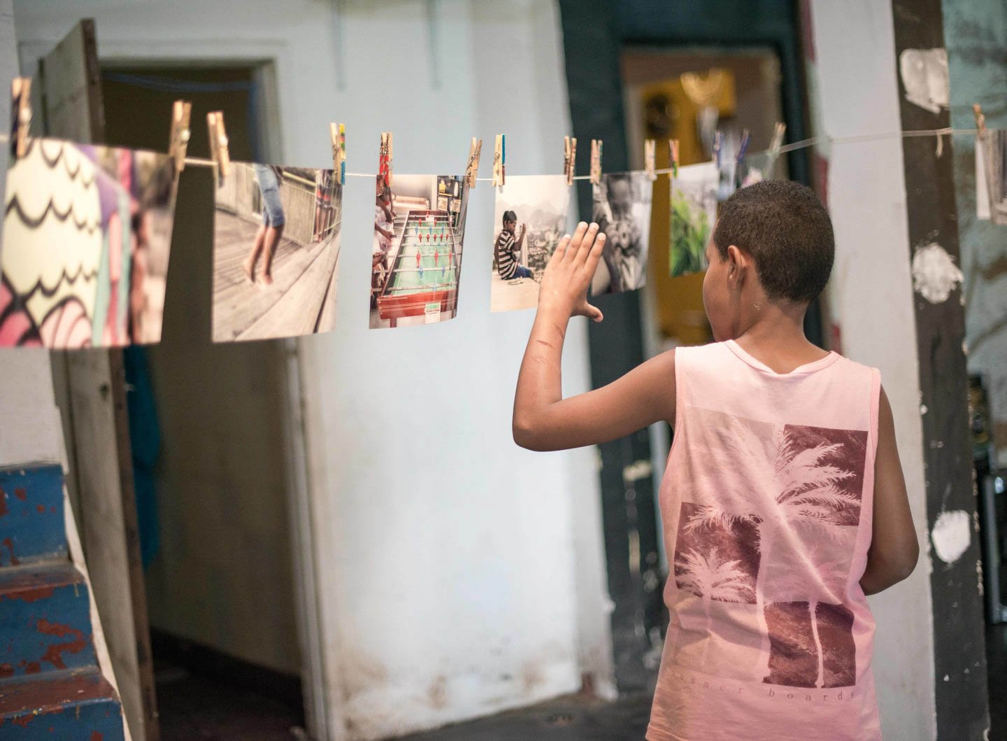 Angela Popplewell: Empowering Youth Through Photography