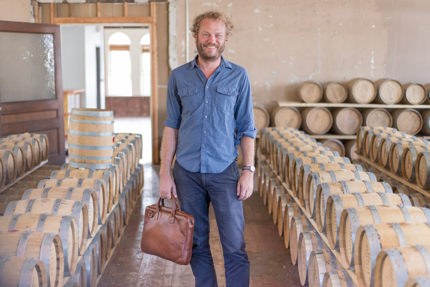 Founder Profile: Colin Spoelman of Kings County Distillery