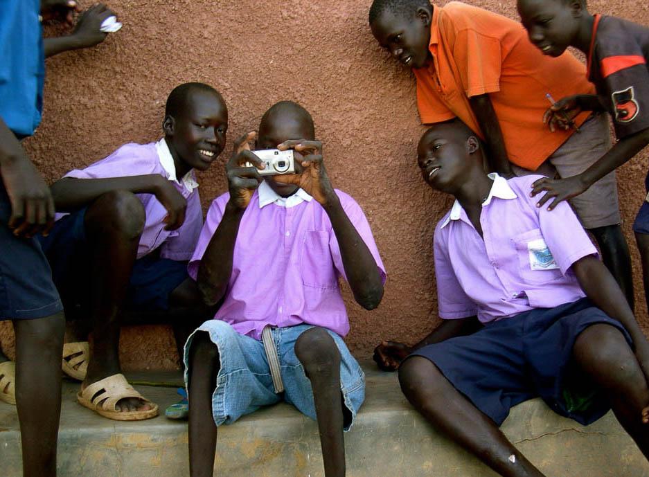 December Stories: 100Cameras and the Power of Perspective