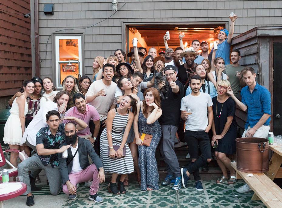 Cheers to Seven Years of ONA