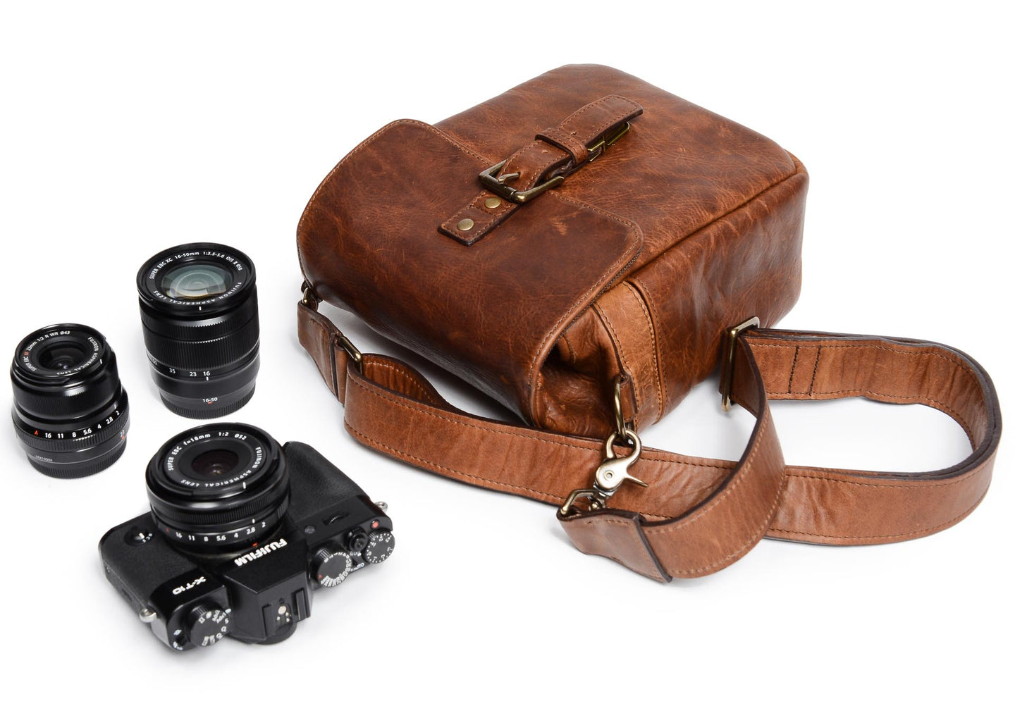 Introducing The Bond Street Bag & The Kyoto Wrist Strap