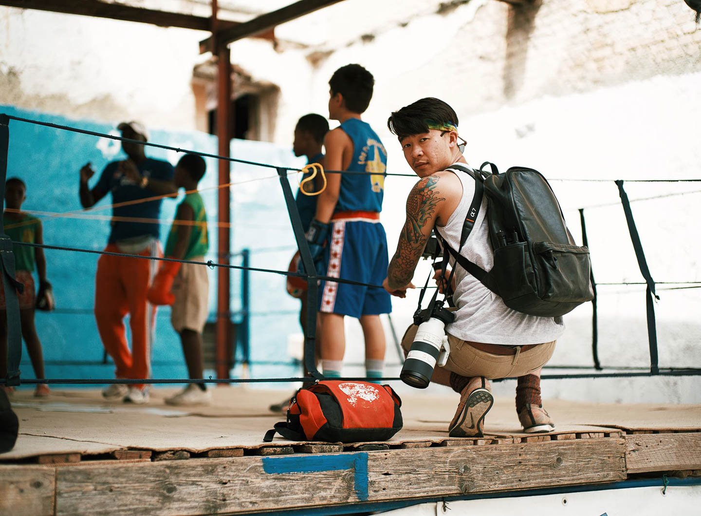 Where ONA Goes: Cuba with AdoramaTV and Sony Alpha Collective