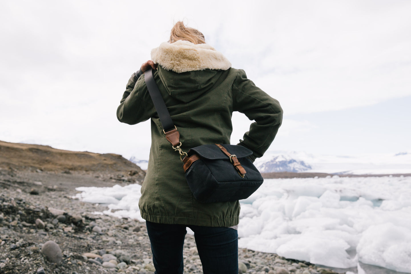 Where ONA Goes: Iceland with Helena La Petite