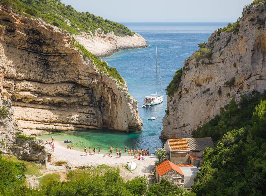 Exploring Croatia with Mat Rick