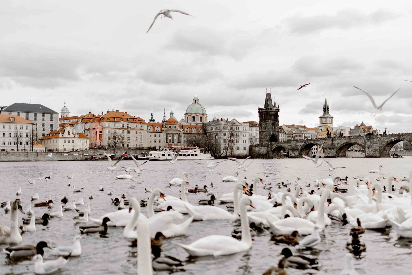 Where ONA Goes: Prague with Kara Mercer