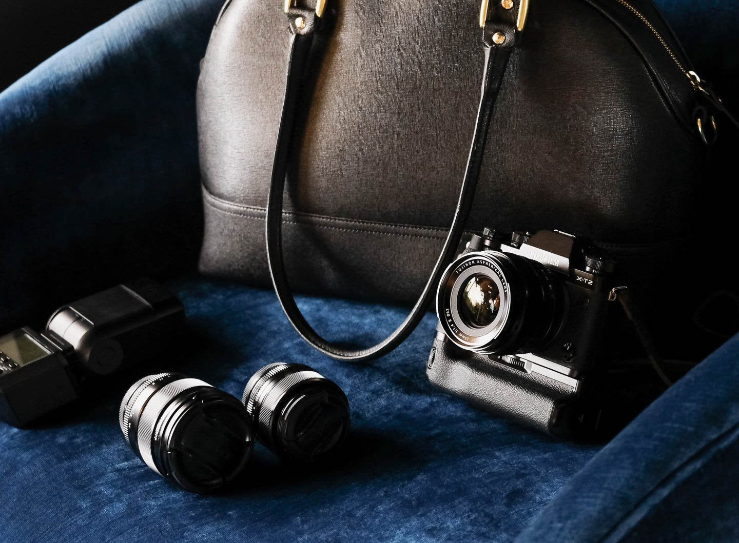 What's in Victoria Wright's Chelsea Bag