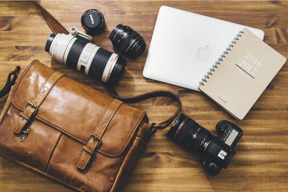 What's in Ben Hess's Brixton Messenger