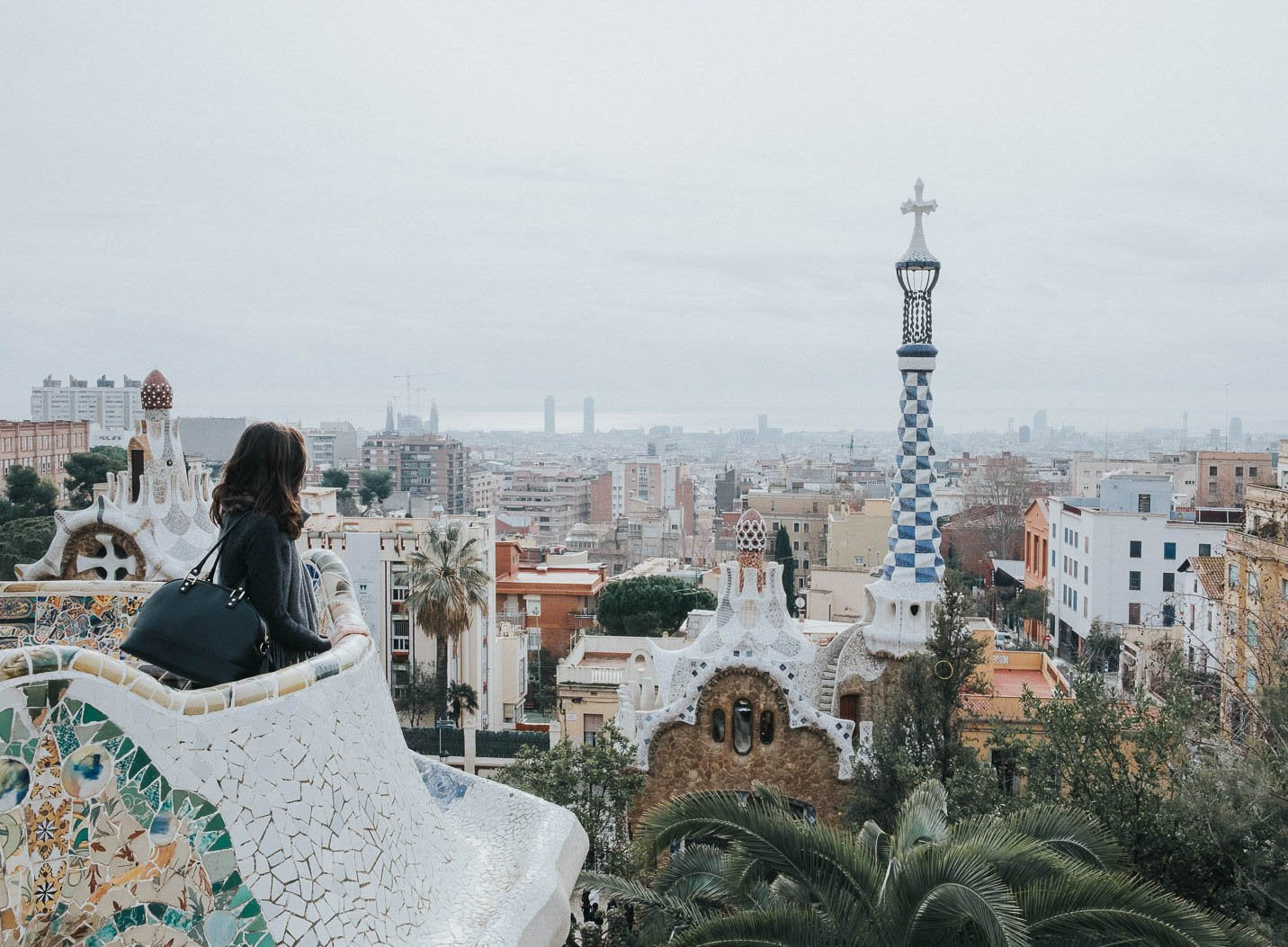 What's In Photographer Monica Lent's Compact Travel Bag