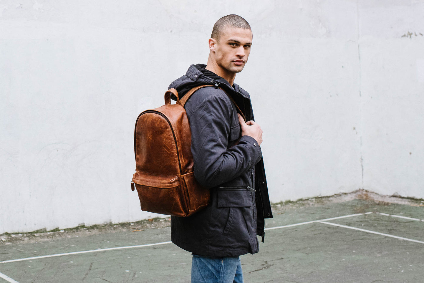 Introducing the Clifton Backpack