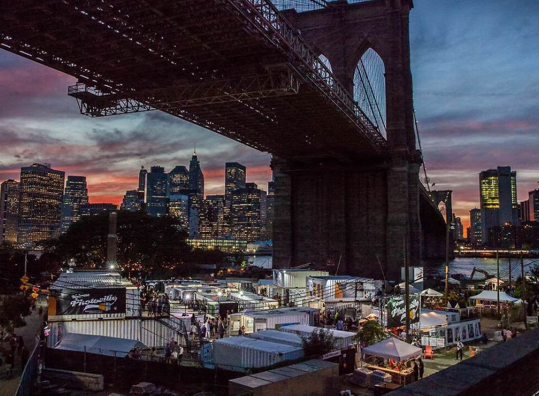 Photoville 2018: the Leica x ONA Photowalks