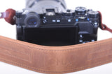 Antique Cognac Leather