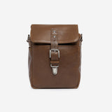 Olive Pebbled Leather