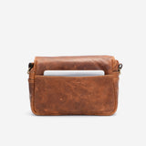 Antique Cognac Leather