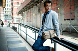 Field Tan Waxed Canvas