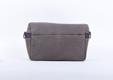 Field Tan Waxed Canvas
