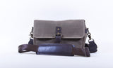 Field Tan Waxed Canvas
