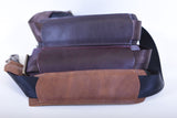 Field Tan Waxed Canvas