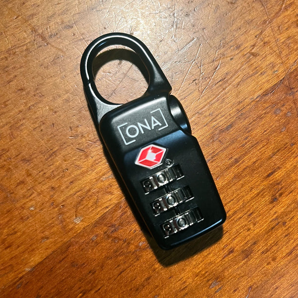 ONA TSA Lock