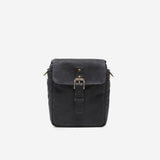 Black Waxed Canvas