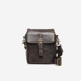 Dark Truffle Leather