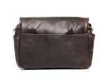 Dark Truffle Leather