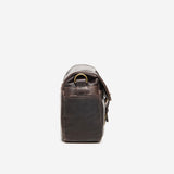 Dark Truffle Leather