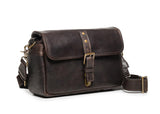 Dark Truffle Leather