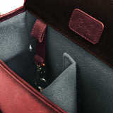 Root Beer Leather