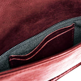 Root Beer Leather
