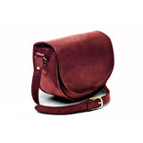 Root Beer Leather