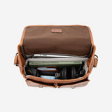 Antique Cognac Leather