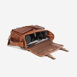 Antique Cognac Leather