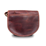 Root Beer Leather