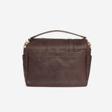 Dark Truffle Leather