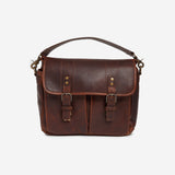 Dark Truffle Leather
