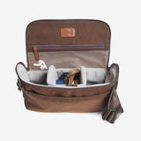 Dark Truffle Leather
