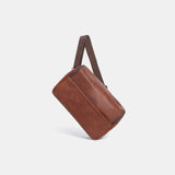 Antique Cognac Leather