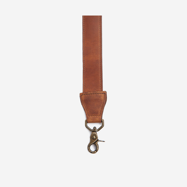 Antique Cognac Leather