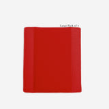 Large Bag Dividers Red (Set of 2)