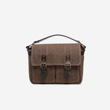 Oak Waxed Canvas